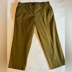 Lane Bryant The Lena Ankle Pant NWT